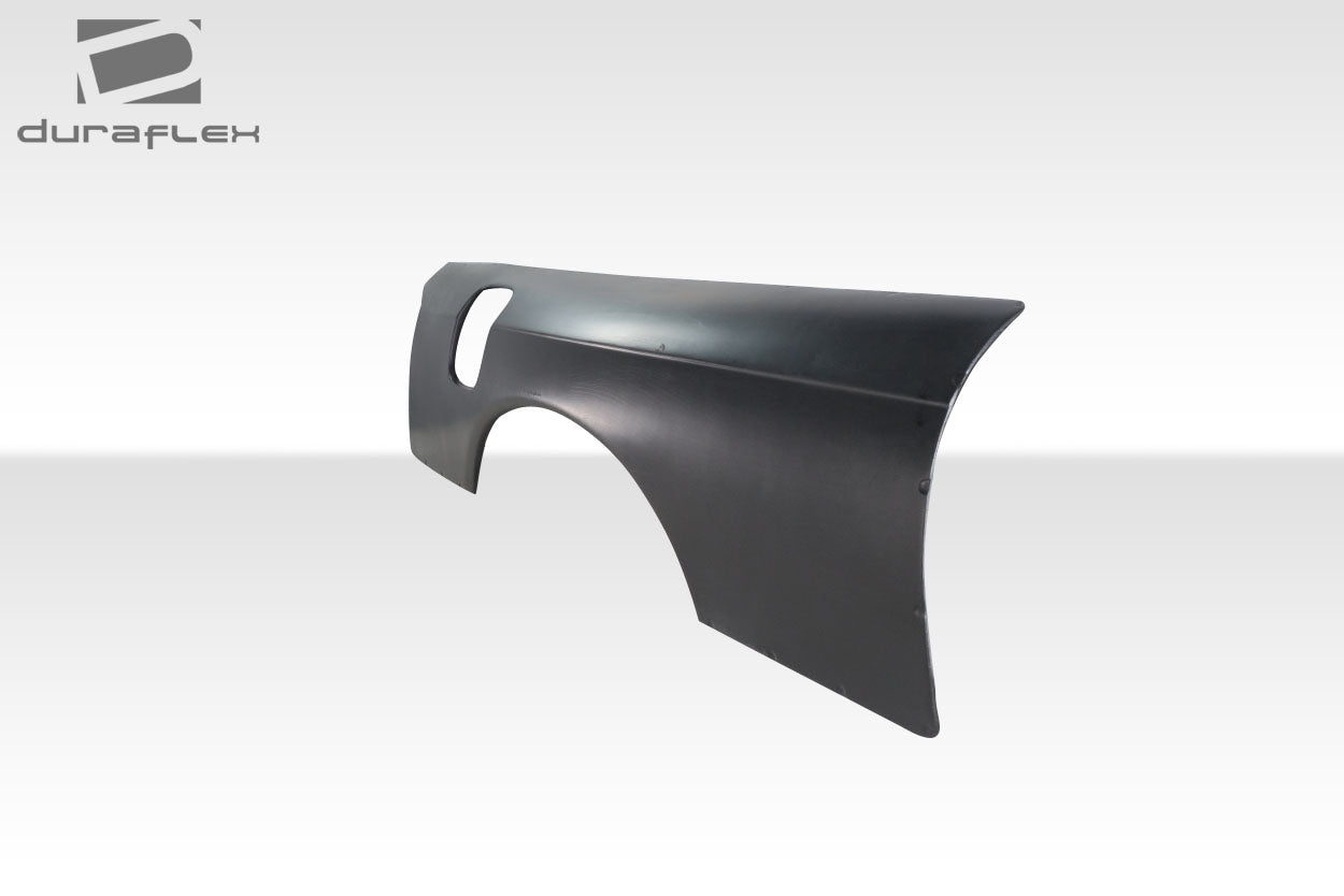 Extreme Dimensions Duraflex M-1 Rear Fender Flares Compatible With 1995-1998 Nissan 240SX - 2 Piece - 101636