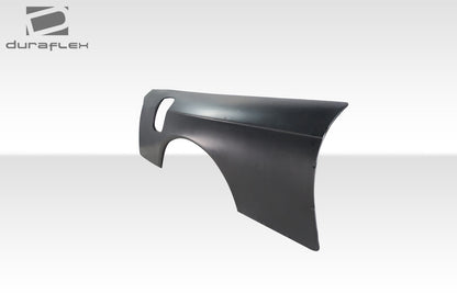 Extreme Dimensions Duraflex M-1 Rear Fender Flares Compatible With 1995-1998 Nissan 240SX - 2 Piece - 101636