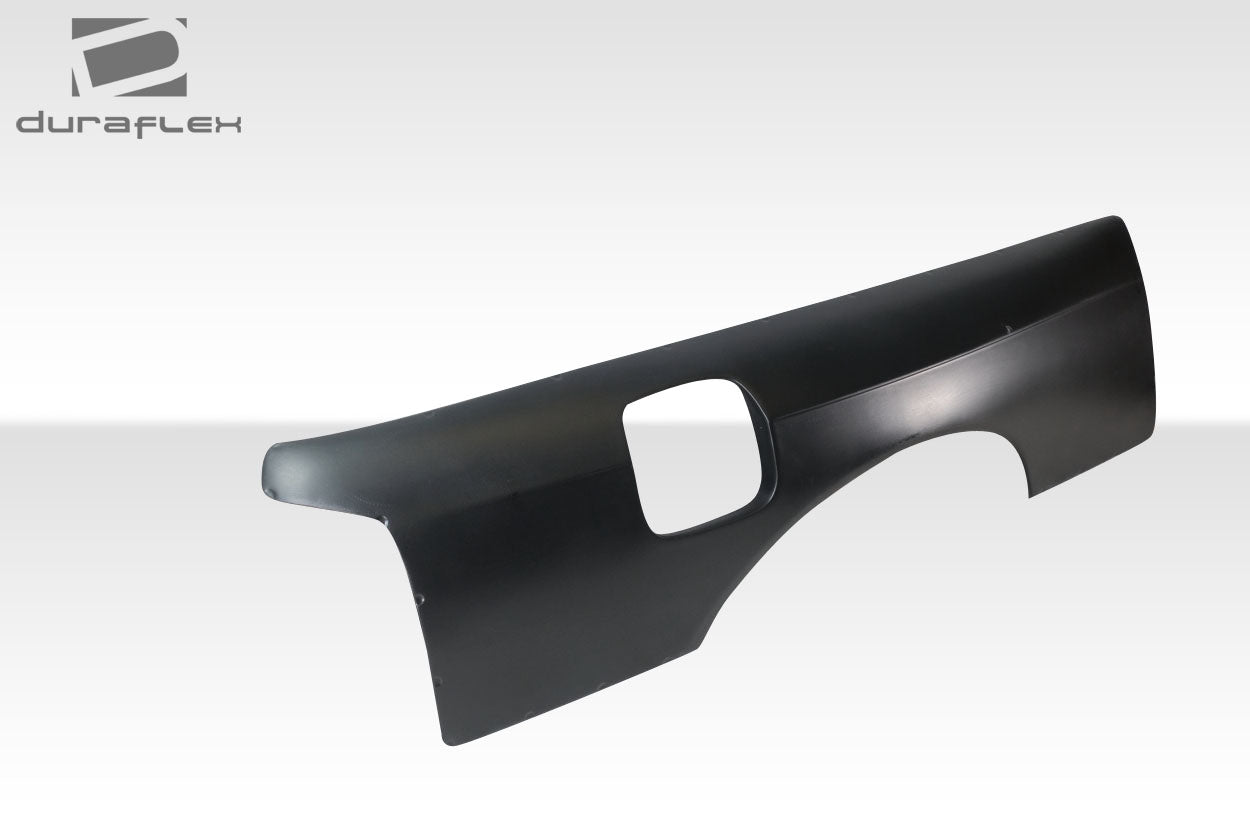 Extreme Dimensions Duraflex M-1 Rear Fender Flares Compatible With 1995-1998 Nissan 240SX - 2 Piece - 101636