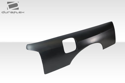 Extreme Dimensions Duraflex M-1 Rear Fender Flares Compatible With 1995-1998 Nissan 240SX - 2 Piece - 101636