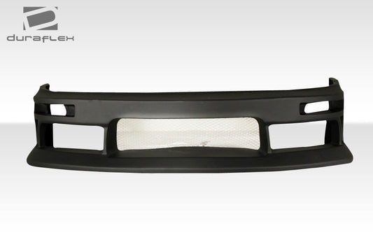 Extreme Dimensions Duraflex M-1 Front Bumper Cover Compatible With 1995-1996 Nissan 240SX - 1 Piece - 101637