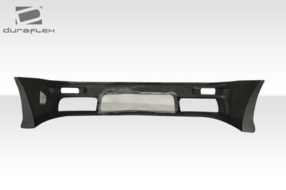 Extreme Dimensions Duraflex M-1 Front Bumper Cover Compatible With 1995-1996 Nissan 240SX - 1 Piece - 101637