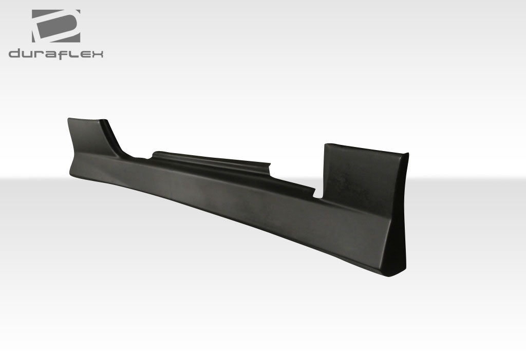 Extreme Dimensions Duraflex Type U Side Skirts Compatible With 1995-1998 Nissan 240SX - 2 Piece - 101647