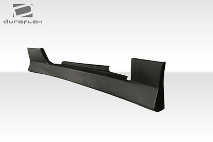 Extreme Dimensions Duraflex Type U Side Skirts Compatible With 1995-1998 Nissan 240SX - 2 Piece - 101647