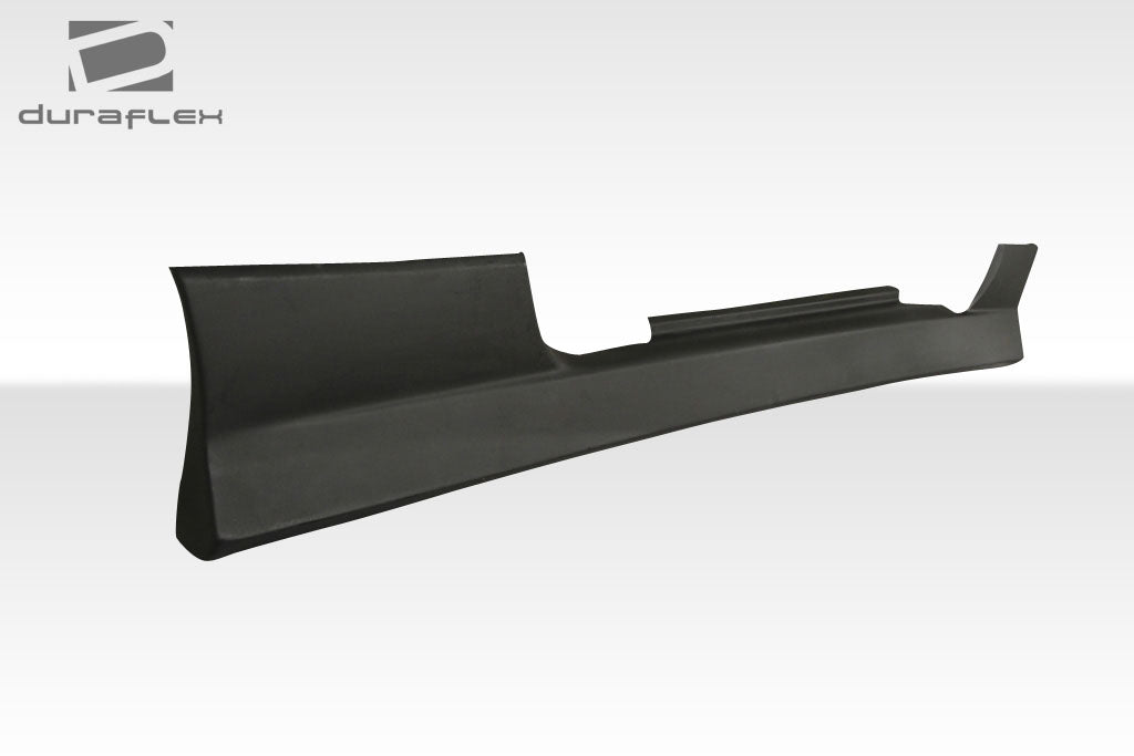 Extreme Dimensions Duraflex Type U Side Skirts Compatible With 1995-1998 Nissan 240SX - 2 Piece - 101647