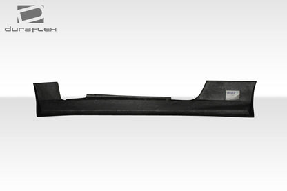 Extreme Dimensions Duraflex Type U Side Skirts Compatible With 1995-1998 Nissan 240SX - 2 Piece - 101647