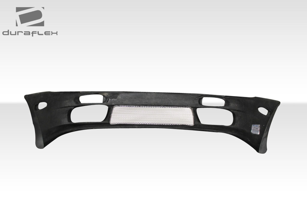 Extreme Dimensions Duraflex V-Speed Front Bumper Cover Compatible With 1995-1996 Nissan 240SX - 1 Piece - 101649