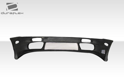 Extreme Dimensions Duraflex V-Speed Front Bumper Cover Compatible With 1995-1996 Nissan 240SX - 1 Piece - 101649
