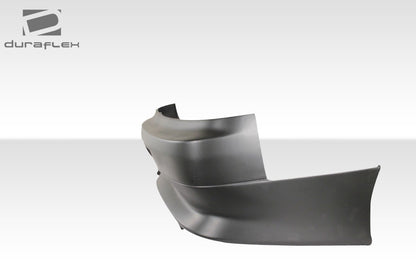 Extreme Dimensions Duraflex V-Speed Rear Bumper Cover Compatible With 1995-1998 Nissan 240SX - 1 Piece - 101650