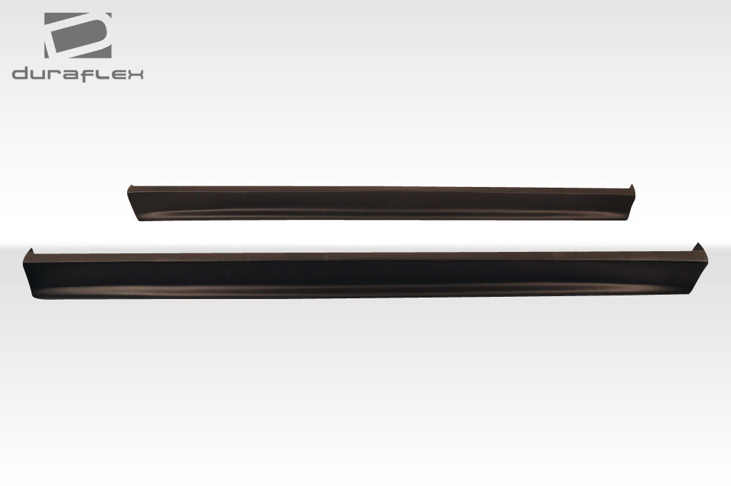 Extreme Dimensions Duraflex Evo Side Skirts Compatible With 1995-1999 Nissan Maxima - 2 Piece - 101654