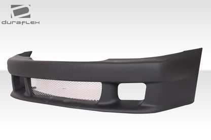Extreme Dimensions Duraflex AG-S Front Bumper Cover Compatible With 1996-2001 Audi A4 - 1 Piece - 101695