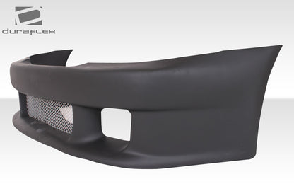 Extreme Dimensions Duraflex AG-S Front Bumper Cover Compatible With 1996-2001 Audi A4 - 1 Piece - 101695