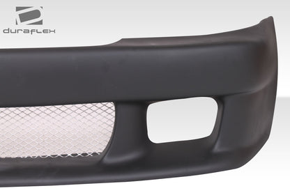 Extreme Dimensions Duraflex AG-S Front Bumper Cover Compatible With 1996-2001 Audi A4 - 1 Piece - 101695