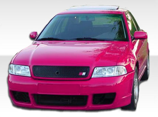 Extreme Dimensions Duraflex RS4 Front Bumper Cover Compatible With 1996-2001 Audi A4 - 1 Piece - 101700