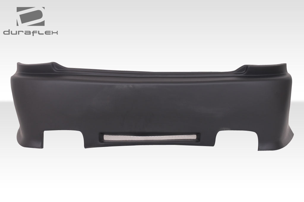 Extreme Dimensions Duraflex Spyder Rear Bumper Cover Compatible With 1996-1997 Honda Accord - 1 Piece - 101713