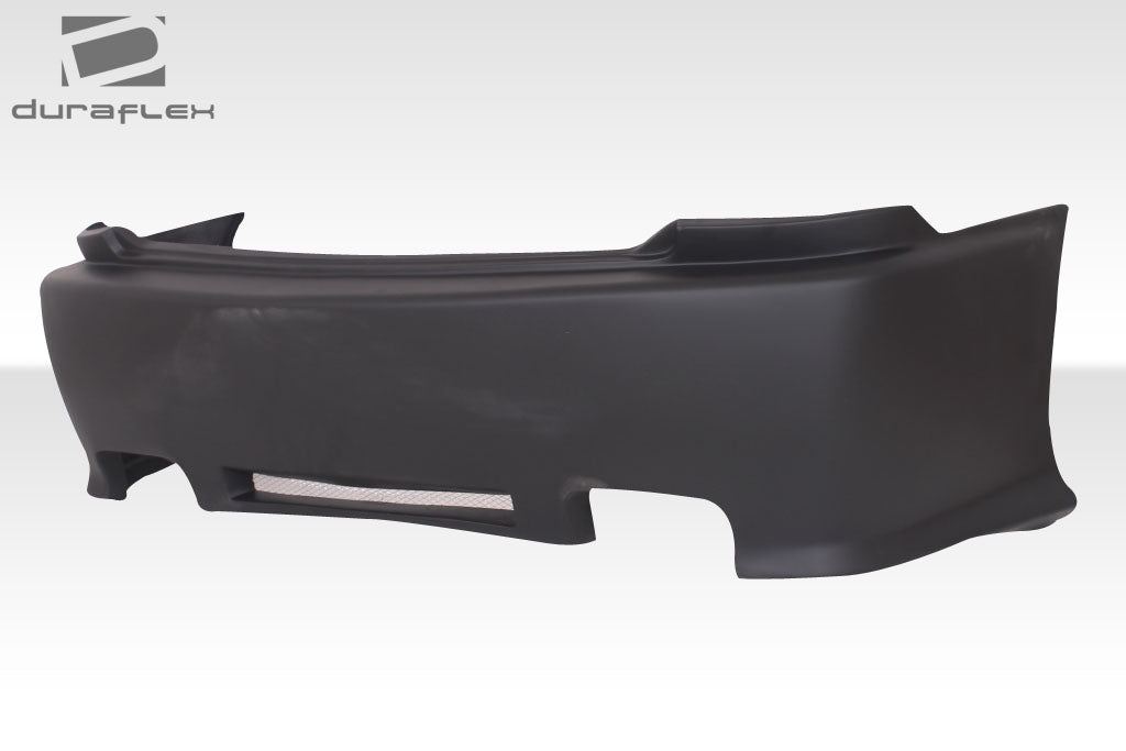 Extreme Dimensions Duraflex Spyder Rear Bumper Cover Compatible With 1996-1997 Honda Accord - 1 Piece - 101713
