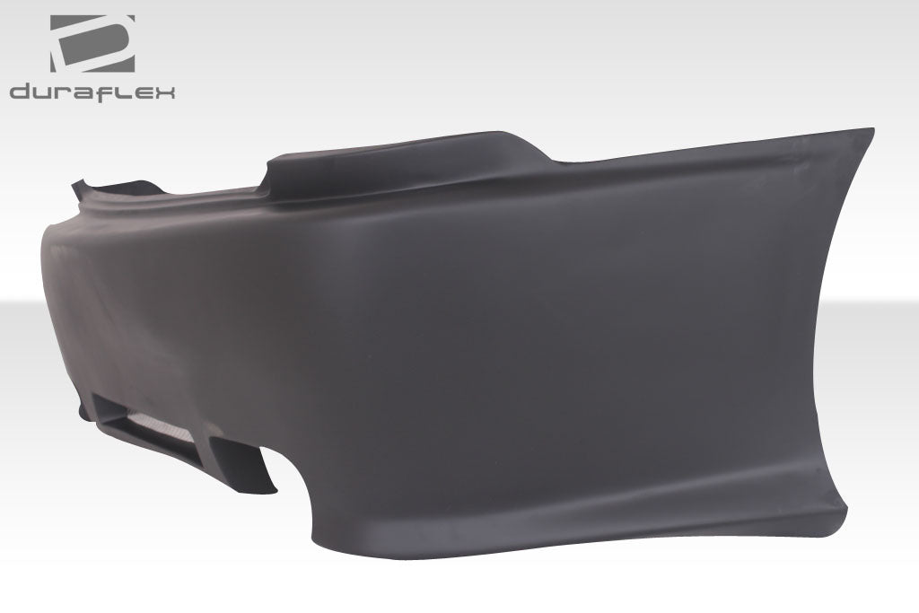 Extreme Dimensions Duraflex Spyder Rear Bumper Cover Compatible With 1996-1997 Honda Accord - 1 Piece - 101713