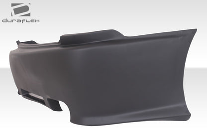 Extreme Dimensions Duraflex Spyder Rear Bumper Cover Compatible With 1996-1997 Honda Accord - 1 Piece - 101713