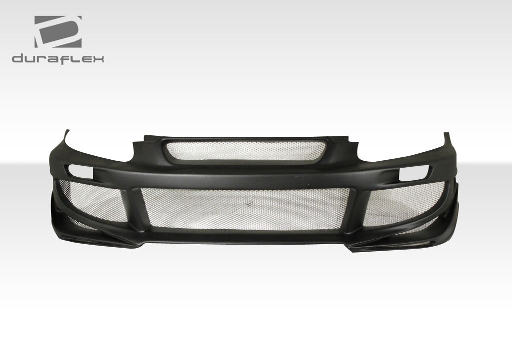 Extreme Dimensions Duraflex AVG Front Bumper Cover Compatible With 1996-1998 Honda Civic - 1 Piece - 101732