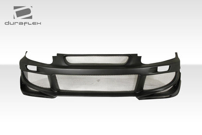 Extreme Dimensions Duraflex AVG Front Bumper Cover Compatible With 1996-1998 Honda Civic - 1 Piece - 101732