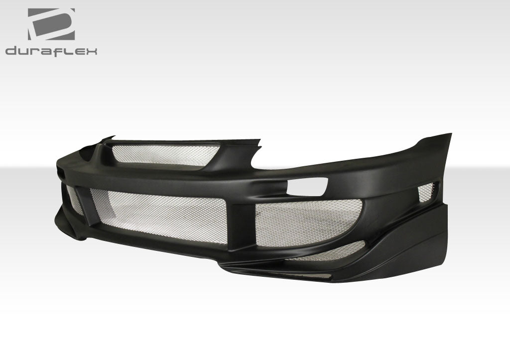 Extreme Dimensions Duraflex AVG Front Bumper Cover Compatible With 1996-1998 Honda Civic - 1 Piece - 101732