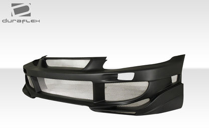 Extreme Dimensions Duraflex AVG Front Bumper Cover Compatible With 1996-1998 Honda Civic - 1 Piece - 101732