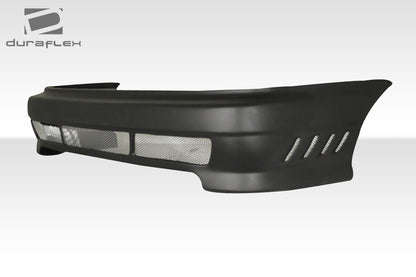 Extreme Dimensions Duraflex AVG Rear Bumper Cover Compatible With 1996-2000 Honda Civic - 1 Piece - 101733