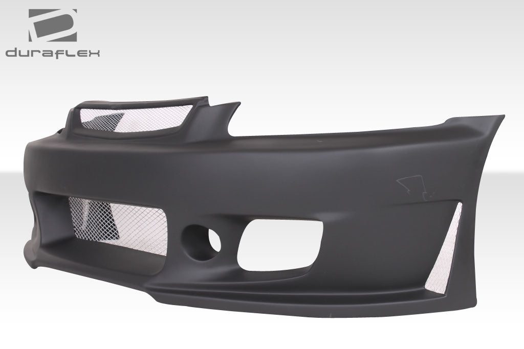 Extreme Dimensions Duraflex B-2 Front Bumper Cover Compatible With 1996-1998 Honda Civic - 1 Piece - 101735