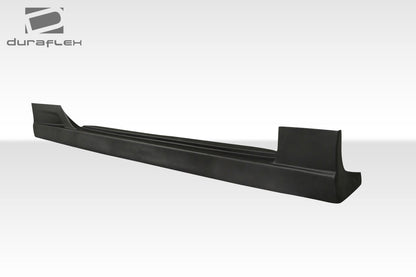 Extreme Dimensions Duraflex Buddy Side Skirts Compatible With 1996-2000 Honda Civic - 2 Piece - 101738