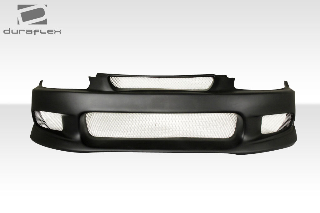 Extreme Dimensions Duraflex C-1 Front Bumper Cover Compatible With 1996-1998 Honda Civic - 1 Piece - 101746
