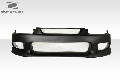 Extreme Dimensions Duraflex C-1 Front Bumper Cover Compatible With 1996-1998 Honda Civic - 1 Piece - 101746