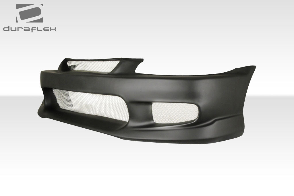 Extreme Dimensions Duraflex C-1 Front Bumper Cover Compatible With 1996-1998 Honda Civic - 1 Piece - 101746