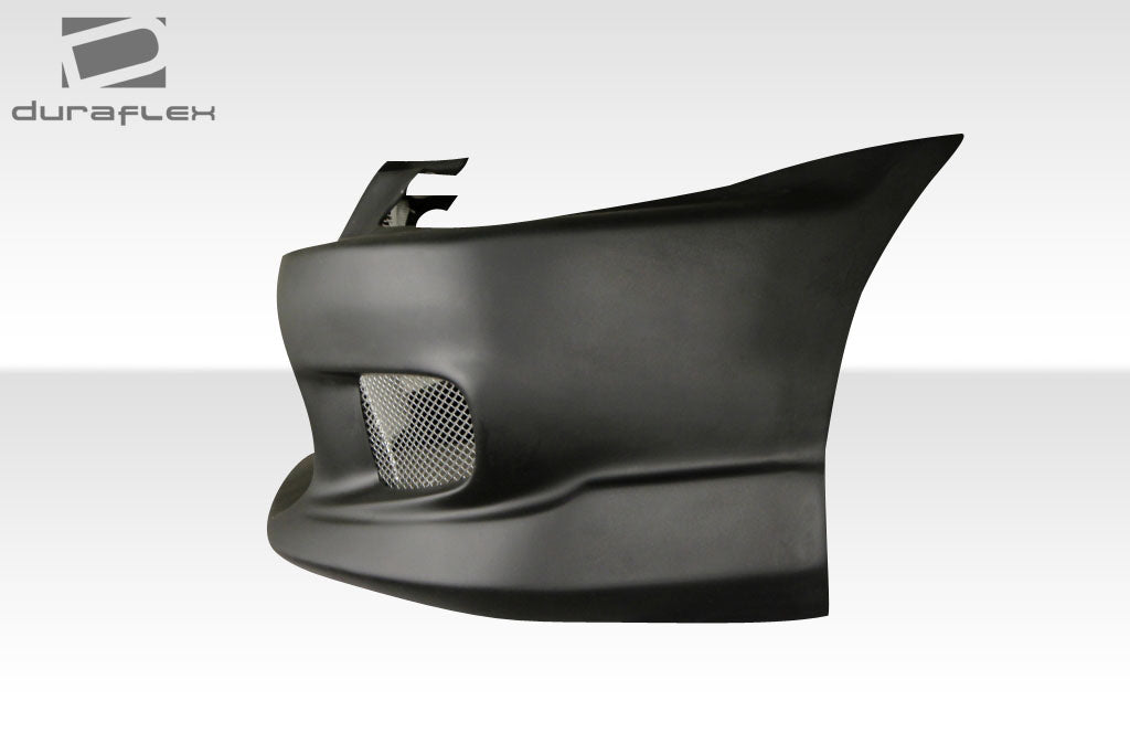 Extreme Dimensions Duraflex C-1 Front Bumper Cover Compatible With 1996-1998 Honda Civic - 1 Piece - 101746