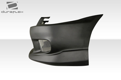 Extreme Dimensions Duraflex C-1 Front Bumper Cover Compatible With 1996-1998 Honda Civic - 1 Piece - 101746