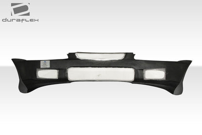 Extreme Dimensions Duraflex C-1 Front Bumper Cover Compatible With 1996-1998 Honda Civic - 1 Piece - 101746