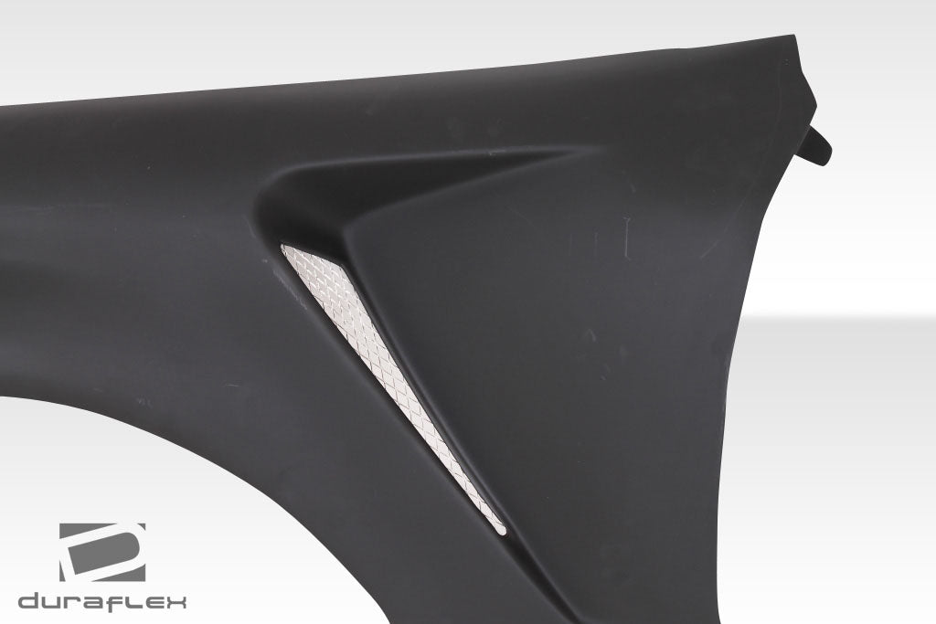 Extreme Dimensions Duraflex F-1 Fender Compatible With 1996-1998 Honda Civic - 2 Piece - 101751