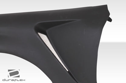 Extreme Dimensions Duraflex F-1 Fender Compatible With 1996-1998 Honda Civic - 2 Piece - 101751