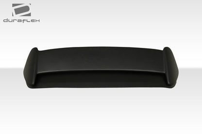 Extreme Dimensions Duraflex Type R Wing Spoiler Compatible With 1996-2000 Honda Civic - 1 Piece - 101765