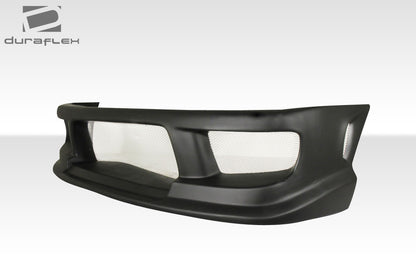 Extreme Dimensions Duraflex Drifter Front Bumper Cover Compatible With 1995-2000 Toyota Tacoma - 1 Piece - 101798