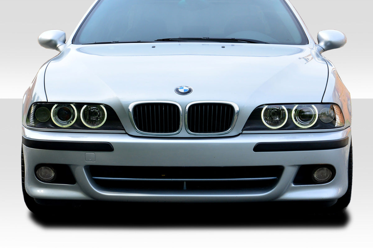 Extreme Dimensions Duraflex M5 Look Front Bumper Cover Compatible With 1997-2003 BMW 5 Series - 1 Piece - 101801