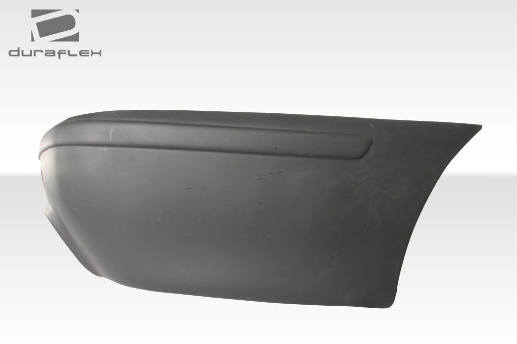 Extreme Dimensions Duraflex M5 Look Rear Bumper Cover Compatible With 1997-2003 BMW 5 Series - 1 Piece - 101802