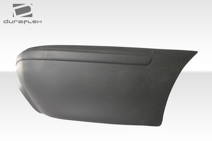 Extreme Dimensions Duraflex M5 Look Rear Bumper Cover Compatible With 1997-2003 BMW 5 Series - 1 Piece - 101802