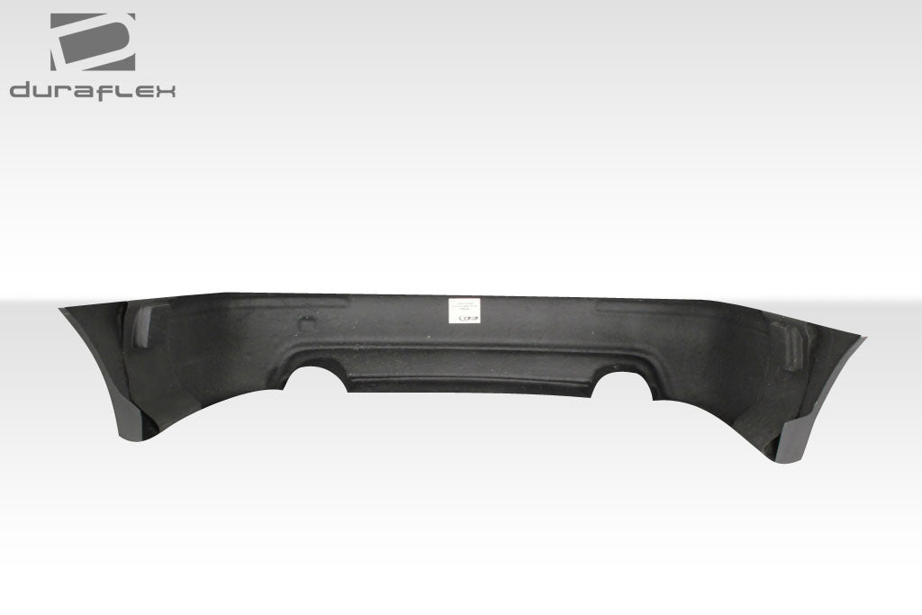 Extreme Dimensions Duraflex M5 Look Rear Bumper Cover Compatible With 1997-2003 BMW 5 Series - 1 Piece - 101802