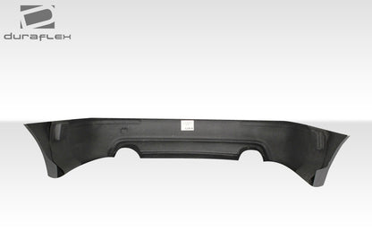 Extreme Dimensions Duraflex M5 Look Rear Bumper Cover Compatible With 1997-2003 BMW 5 Series - 1 Piece - 101802