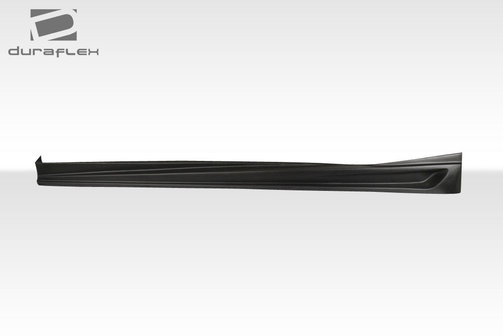 Extreme Dimensions Duraflex Bomber Side Skirts Compatible With 1995-2005 Chevrolet Cavalier - 2 Piece - 101805