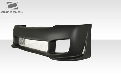 Extreme Dimensions Duraflex Platinum Front Bumper Cover Compatible With 1998-2003 Dodge Durango - 1 Piece - 101812