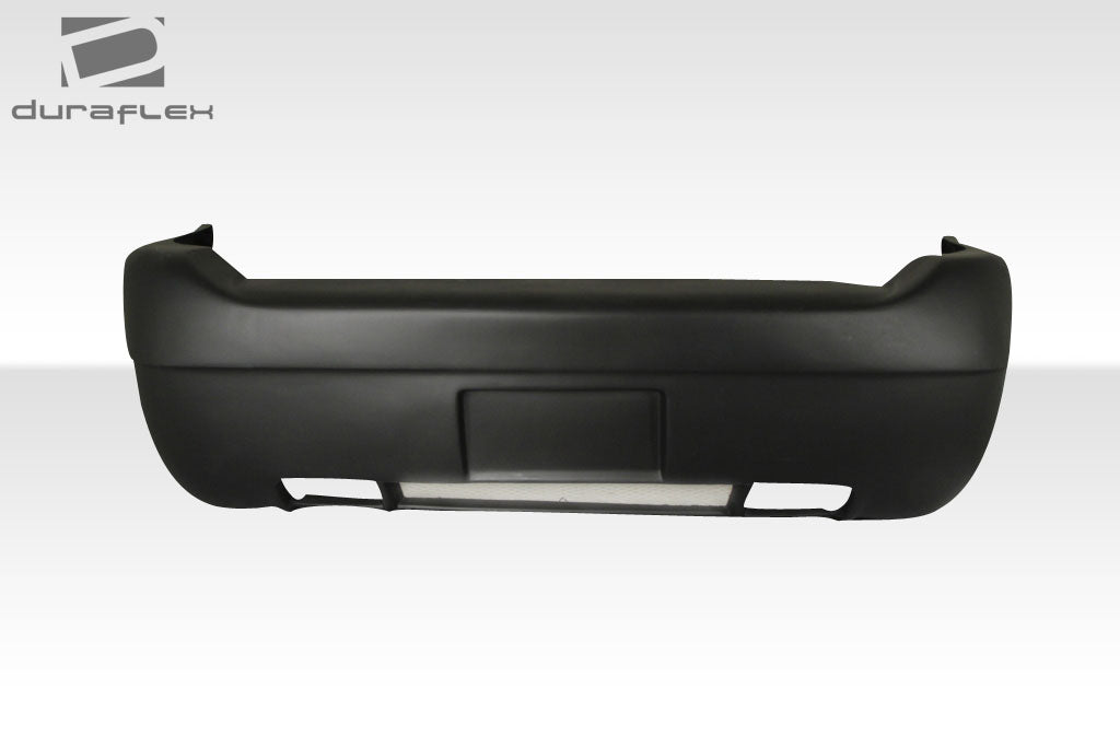 Extreme Dimensions Duraflex Platinum Rear Bumper Cover Compatible With 1998-2003 Dodge Durango - 1 Piece - 101813