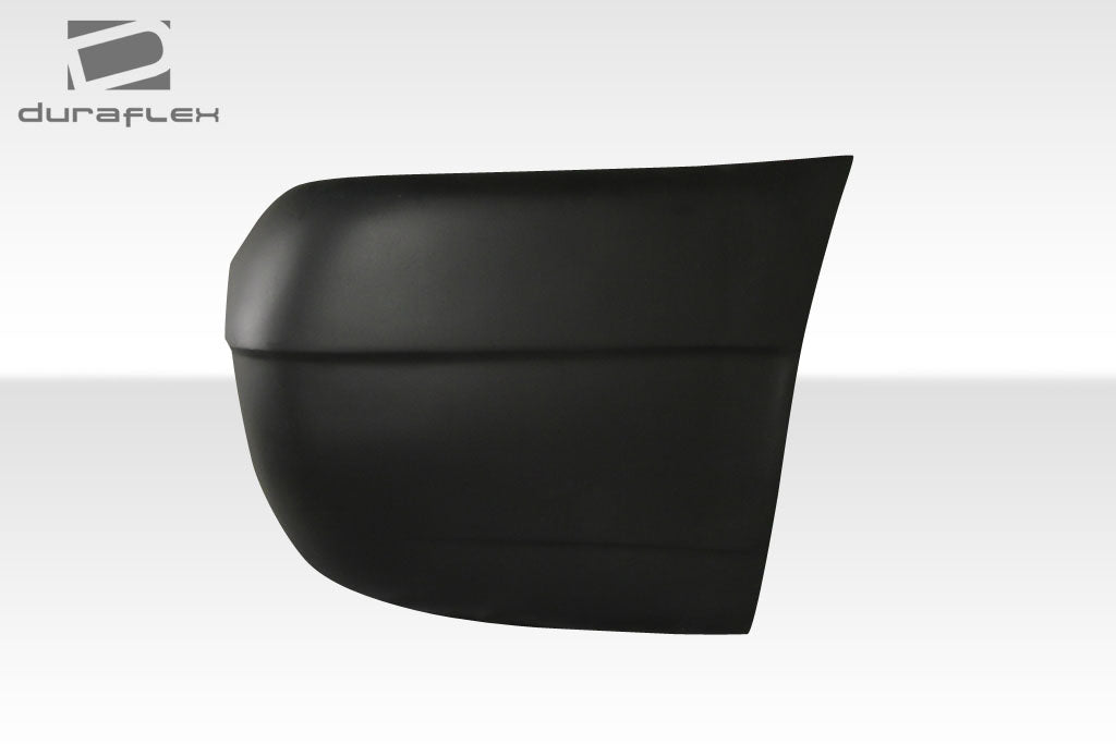 Extreme Dimensions Duraflex Platinum Rear Bumper Cover Compatible With 1998-2003 Dodge Durango - 1 Piece - 101813