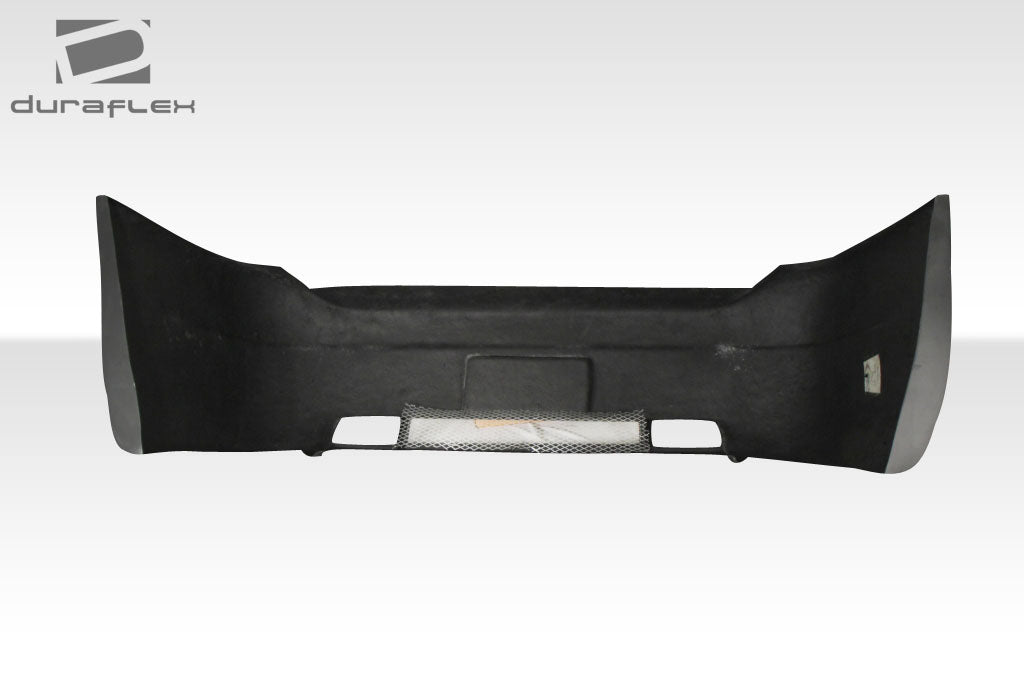 Extreme Dimensions Duraflex Platinum Rear Bumper Cover Compatible With 1998-2003 Dodge Durango - 1 Piece - 101813