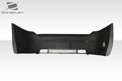 Extreme Dimensions Duraflex Platinum Rear Bumper Cover Compatible With 1998-2003 Dodge Durango - 1 Piece - 101813